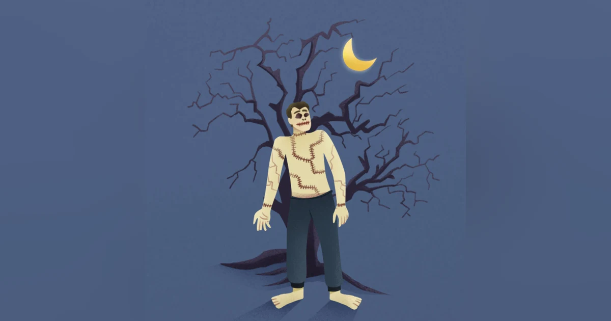 Résumé complet du livre Frankenstein