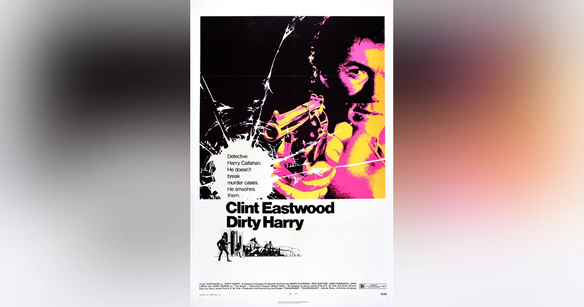 Dirty Harry (1971)