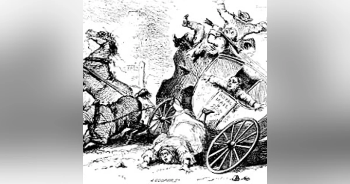 The Tale of Jack Martin by Charles Dickens