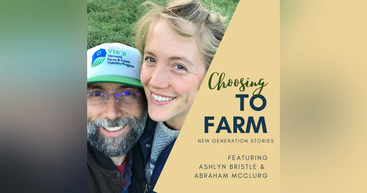 Ep 1.13 Ashlyn Bristle & Abraham McClurg
