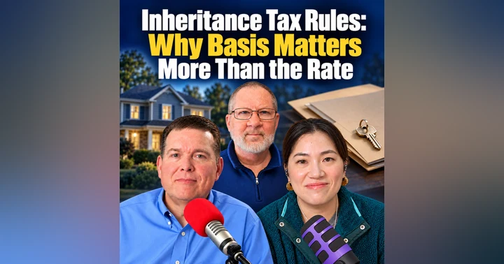 image for Inheritance Tax Rules: Why Basis Matters More Than the Rate