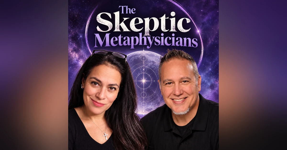 UFO Disclosure, Infinite Consciousness, and How to Stay Sane Right Now