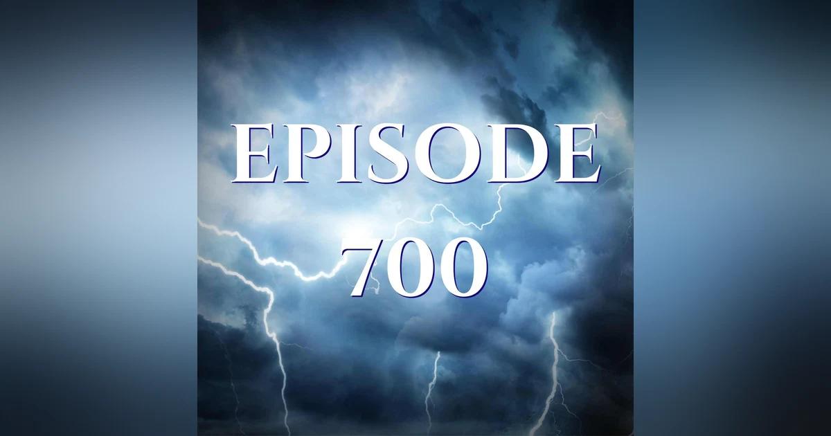 Fifty Four Podcast Questions in Twenty Six Minutes - Episode 700