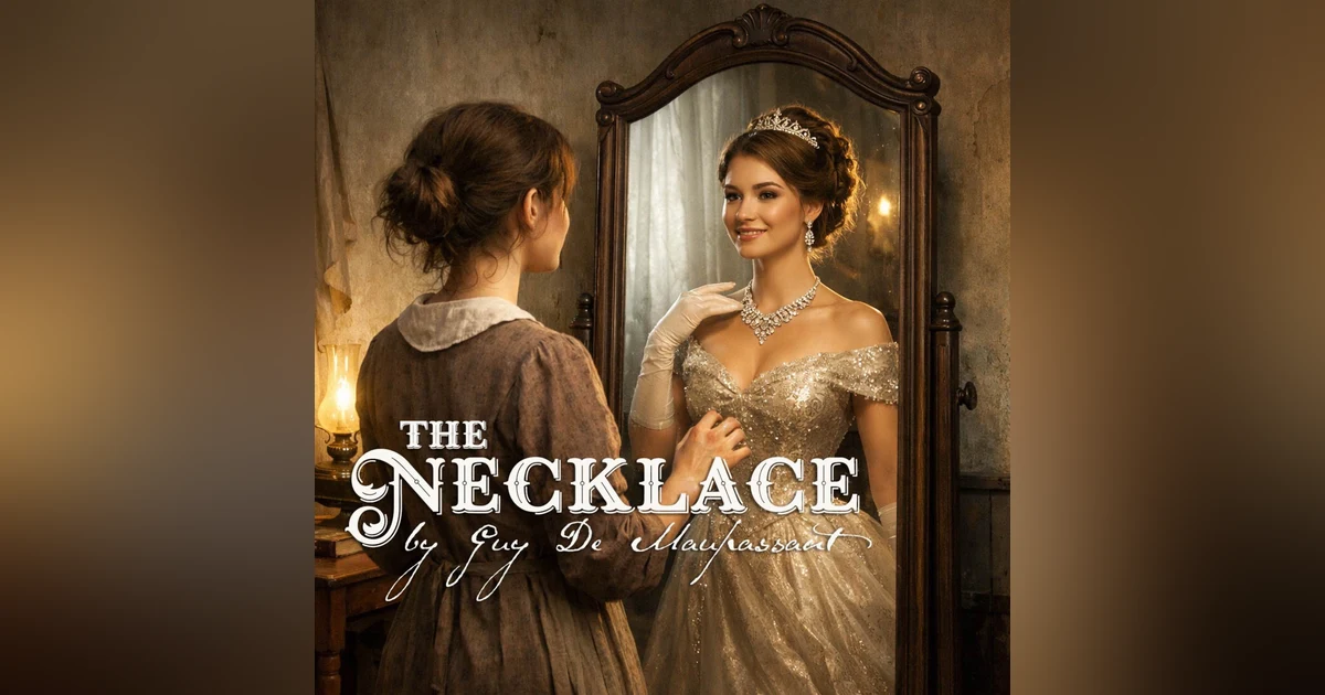 The Necklace – A Classic Short Story by Guy De Maupassant