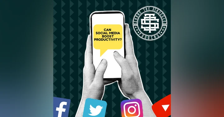 image for Can Social Media Boost Productivity?