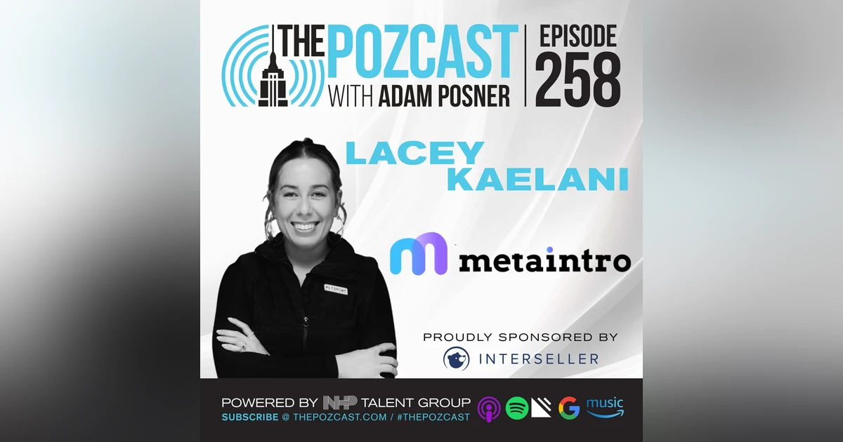 Lacey Kaelani: Changing Web3 Job Search- Founder of Metaintro