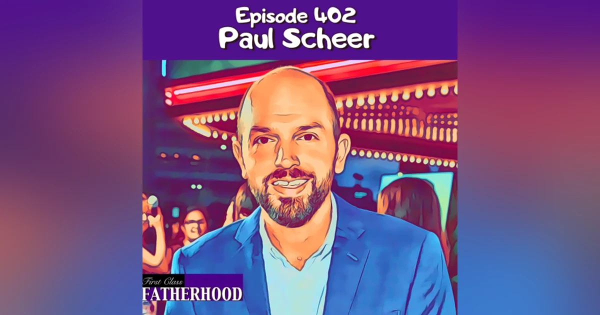 #402 Paul Scheer