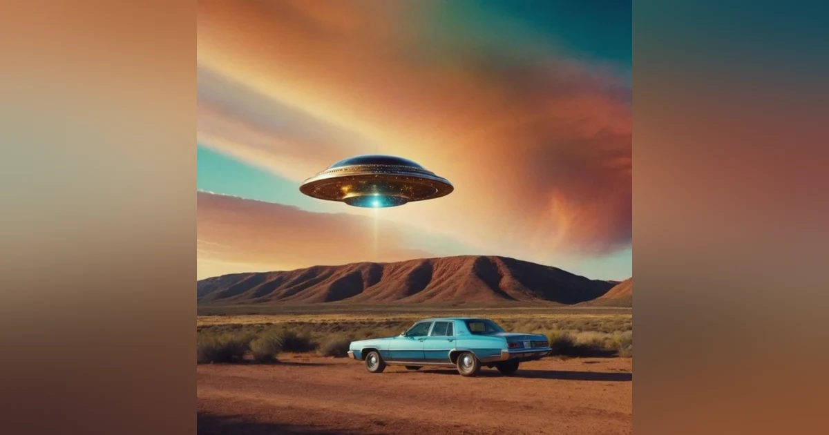 Electrical Interference From UFOs: Part Two