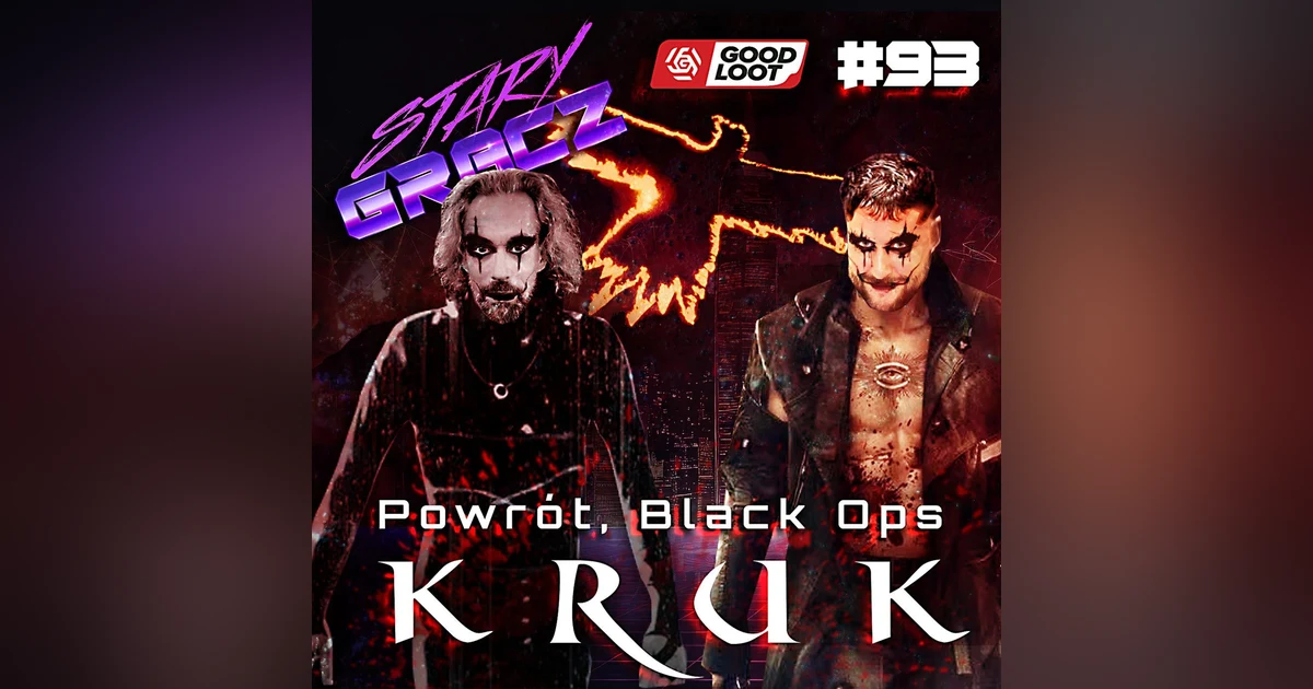 #93 Powrót, Black Ops, Kruk