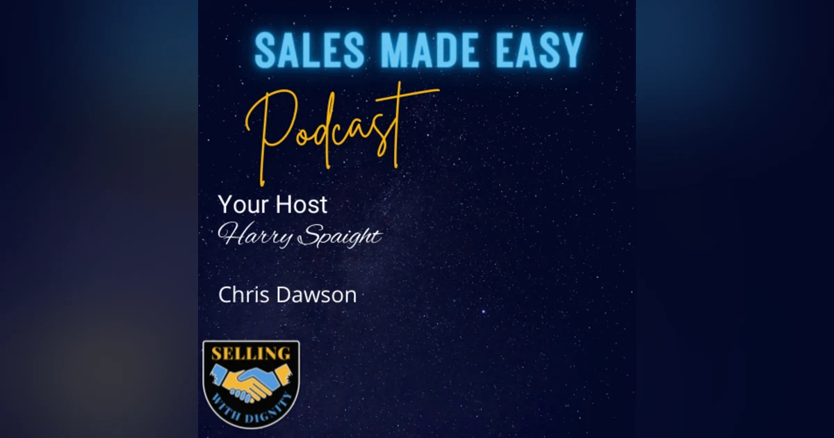 Modernizing Sales With Chris Dawson