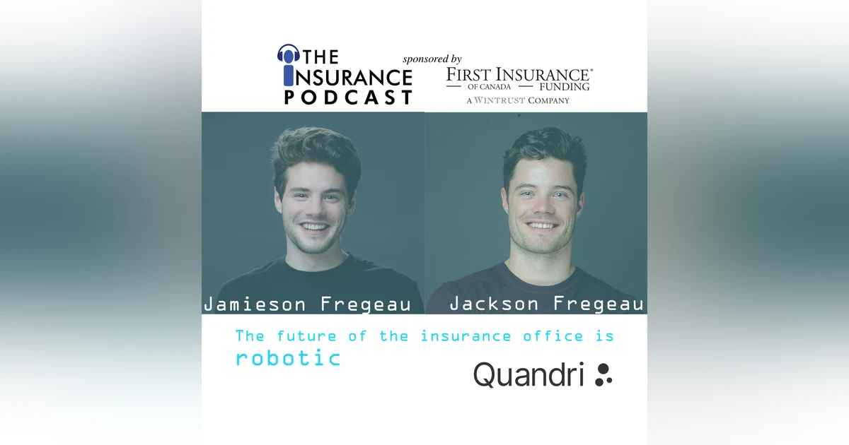Robotic workers are the insurance back-office future with Quandri