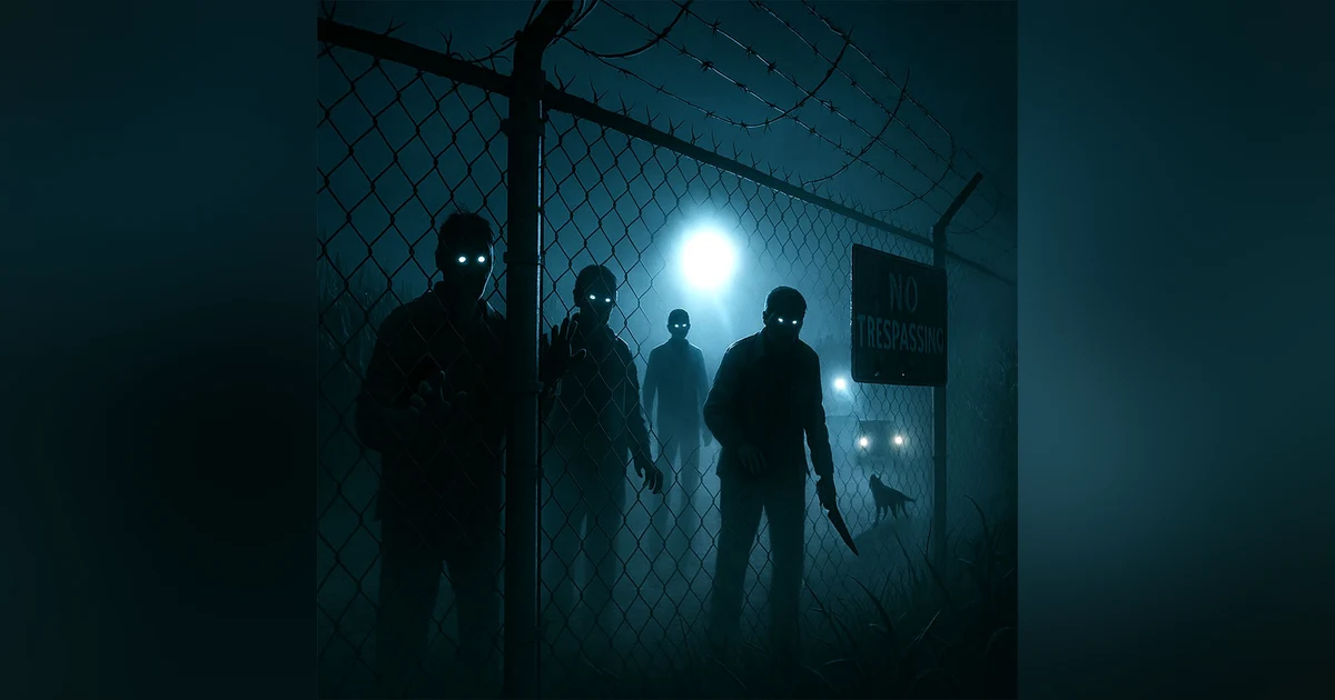 I'm From a Small Town That No Longer Exists: Small-Town Horror & Government Cover-Up