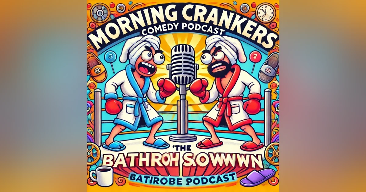 💰 Stolen Golden Toilet, Packers vs. Tush Push, NIXA’s Top Recruit, & The Ultimate Bathrobe Debate! 🚽