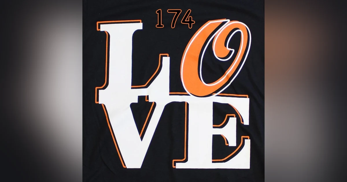 174: Falling In Love