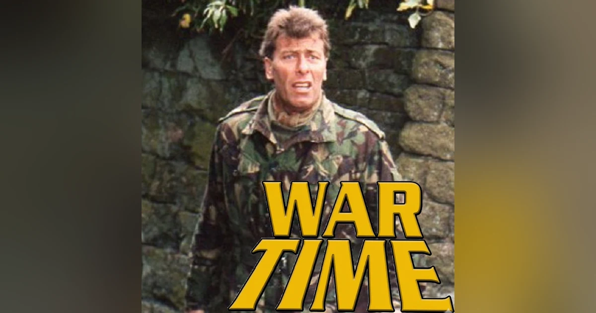 Johnny Benton's Wilderness Years: The First Professional Spinoff - "Wartime"