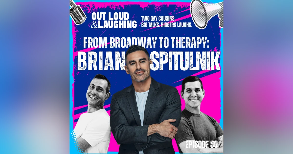 From Broadway to Therapy: Brian Spitulnik