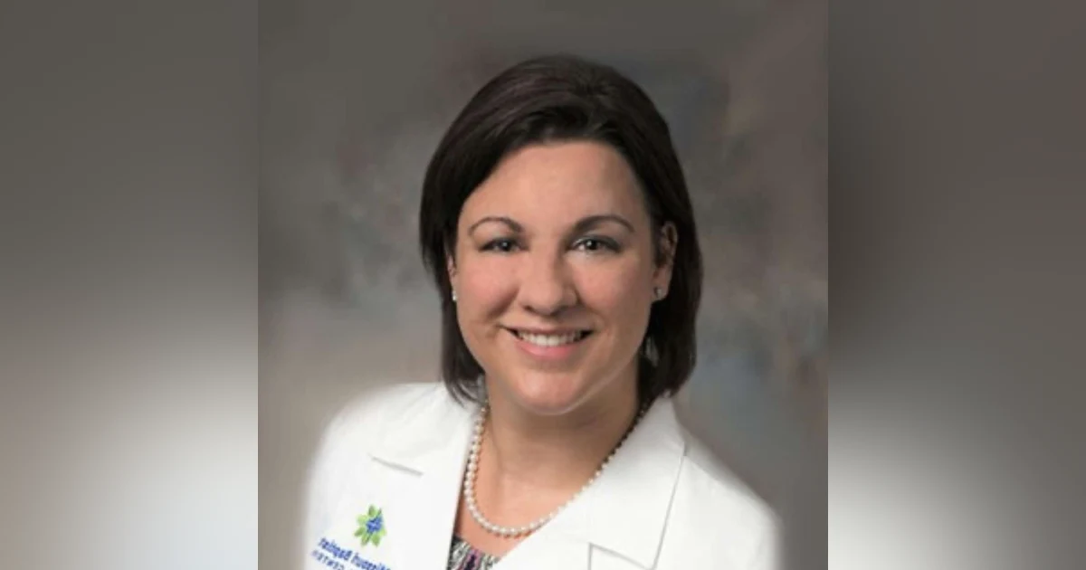 Dr. Amy (Loden) Tiffany: How Pregnancy Complications Inspired a New Career Path