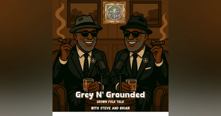 image for Why Men Over 50 Need a Space to Talk — and Listen: The Story Behind GreyN’Grounded