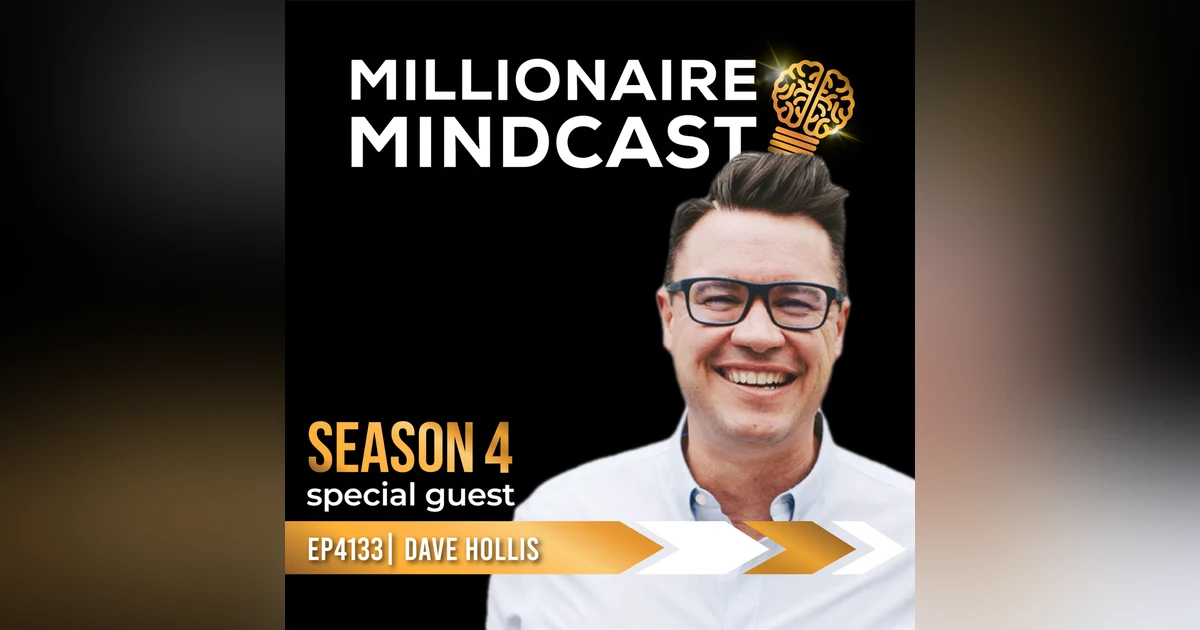 Powers Of Problem Solving, Failing Big, And Doing What You Don't Want To Do | Dave Hollis Replay