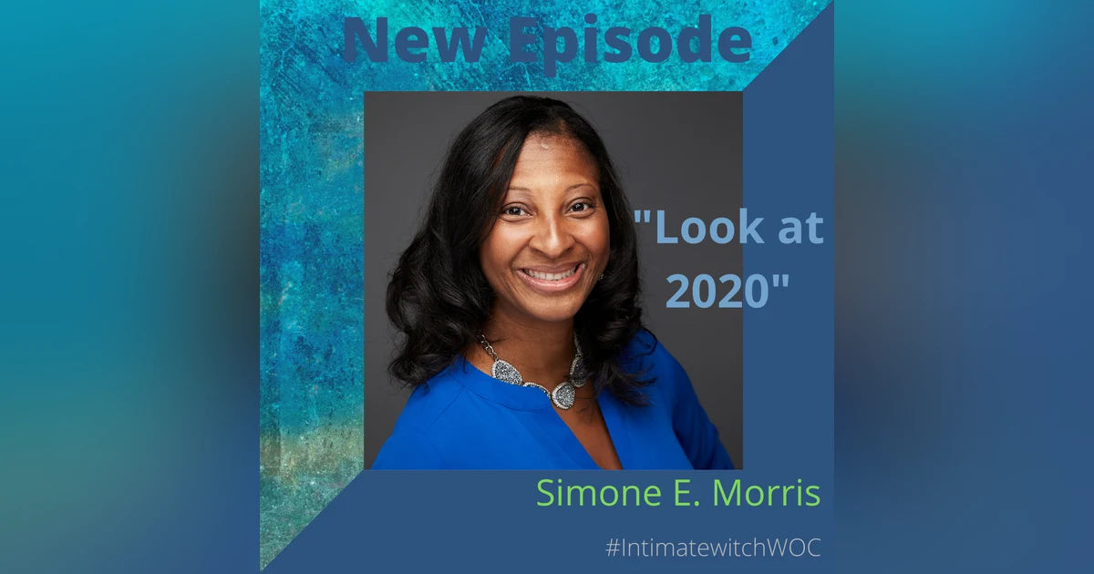 Taking Ownership: How to own your career with Simone E. Morris