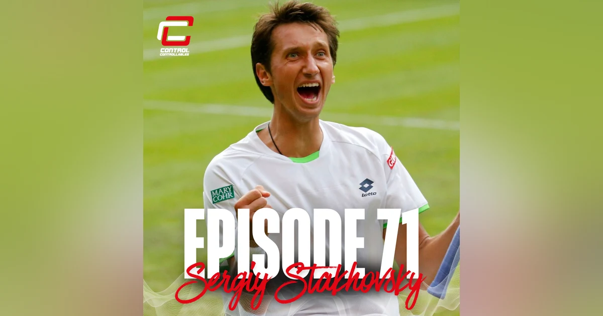 Episode 71: Sergiy Stahkovsky - No holds barred
