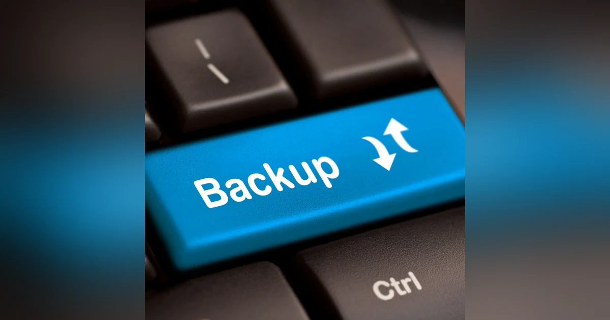 What computers should you back up? (Backup to Basics Series)