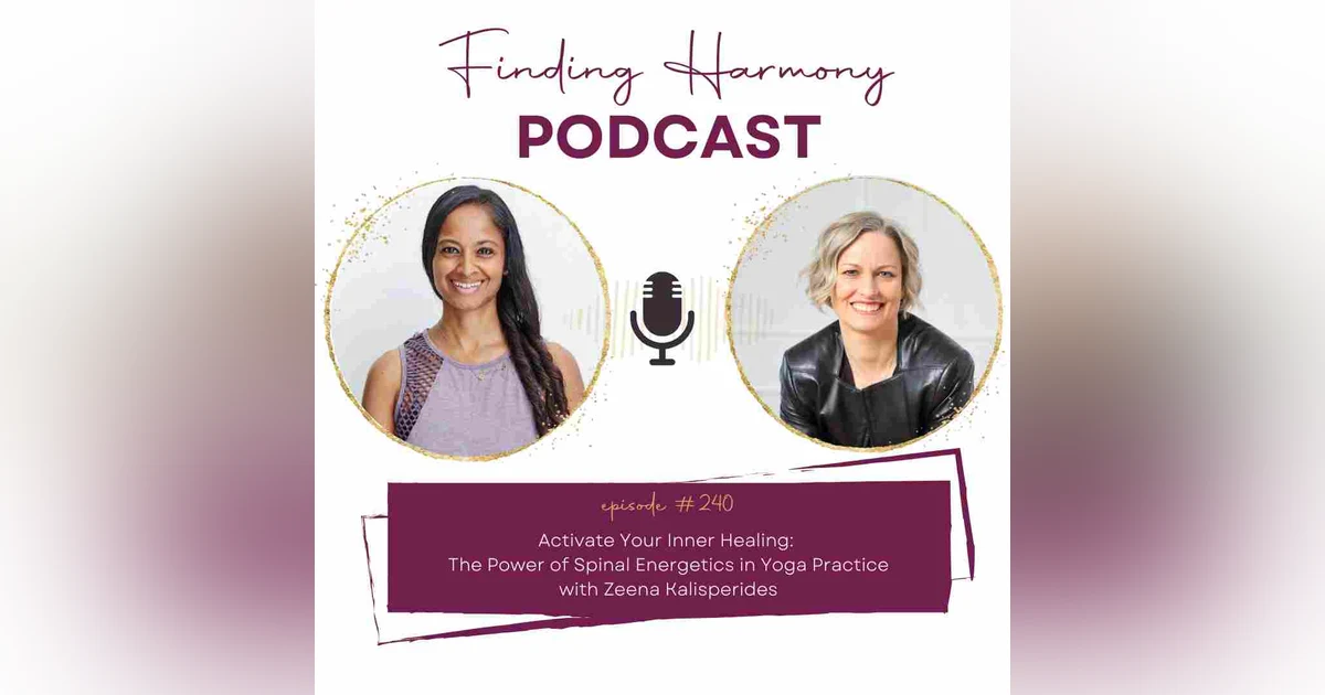 Activate Your Inner Healing: The Power of Spinal Energetics in Yoga Practice