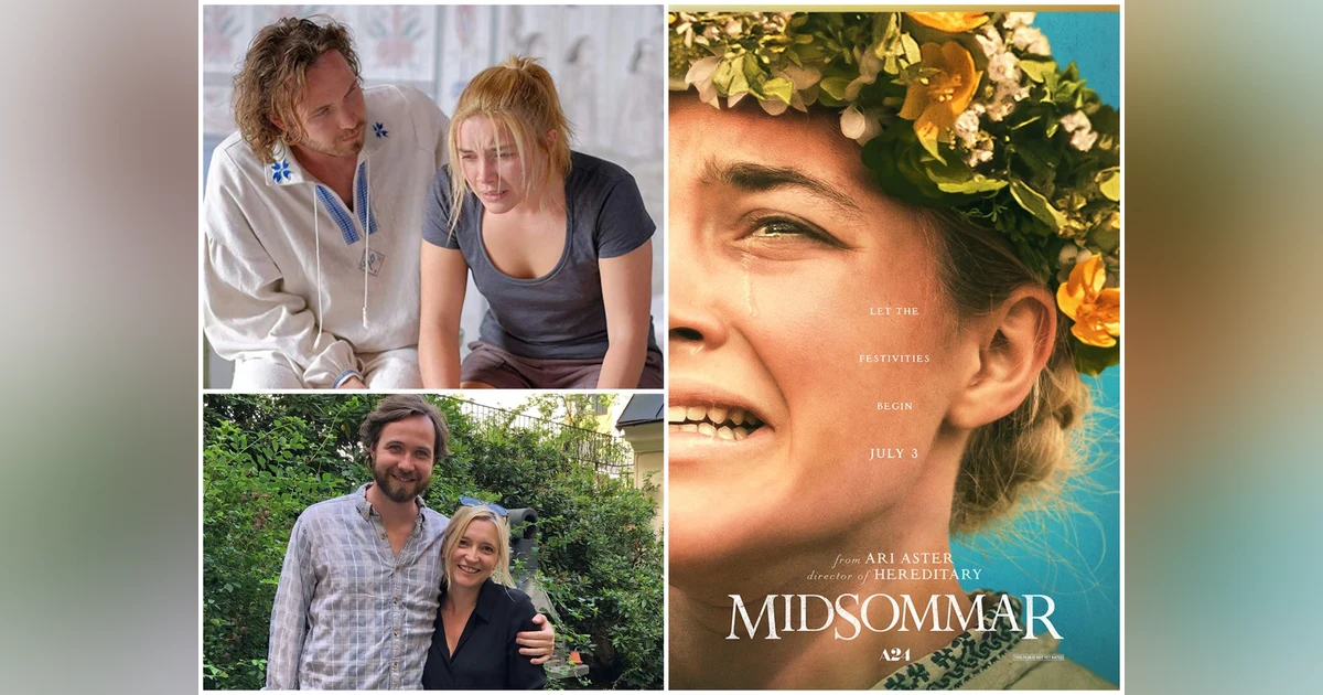 Episode 146: Vilhelm Blomgren, 'Midsommar'
