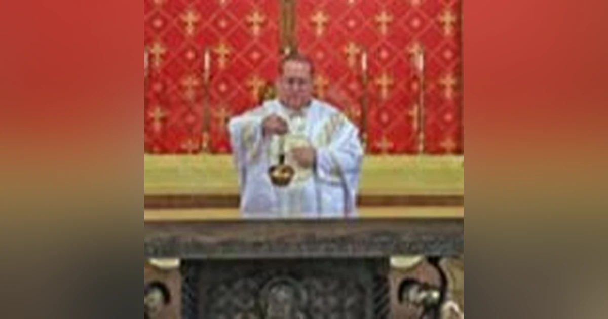 ”Carolina Catholic Homily of The Day Featuring Father Herbert Burke of Immaculate Conception Catholic Church of Forest City”
