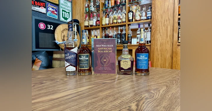 image for Dude Poole Separating Fact from Lore: The Real History of American Bourbon