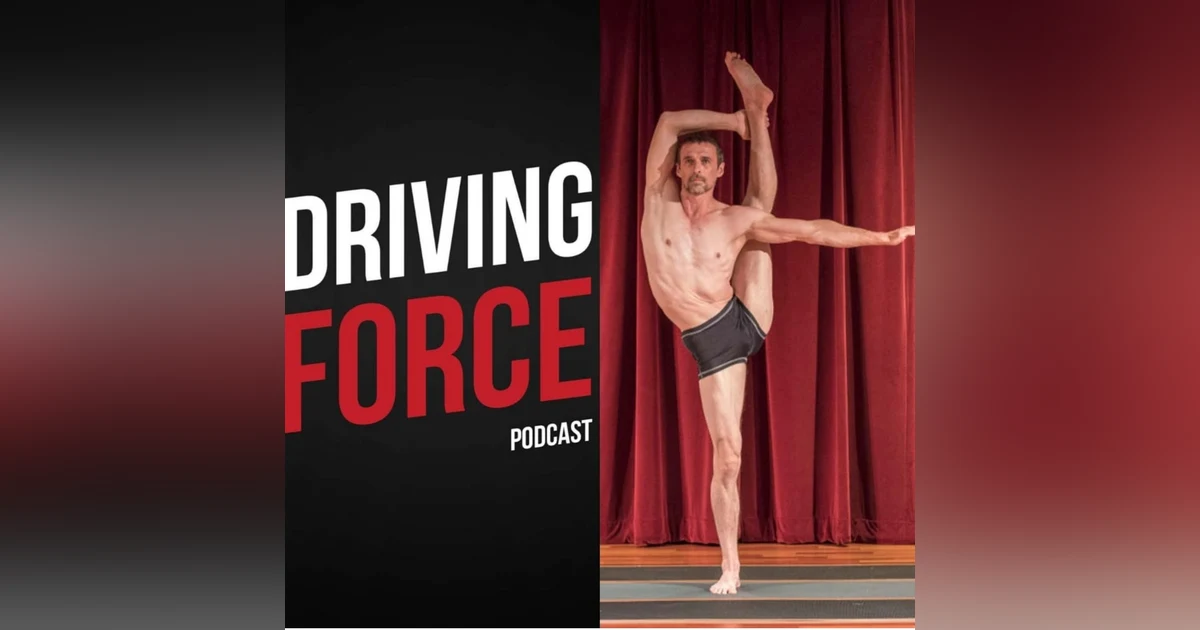 Episode 4: Glenn Brown - National Yoga Champion & Creator of Lionflow Yoga