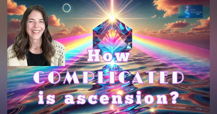 image for Ascension - Simple or Complicated?