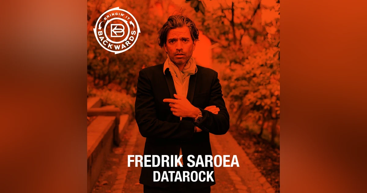 Interview with Fredrik Saroea of Datarock (Fredrik Returns!)