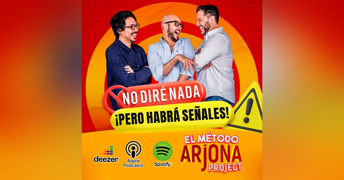 No diré nada pero habrá señales