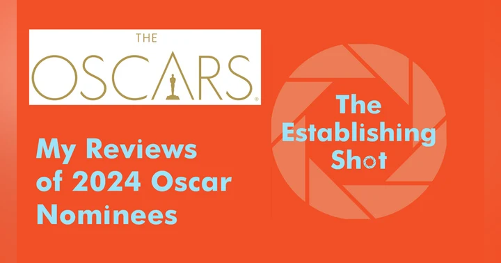 image for Reviews of 2024 Oscar Nominations