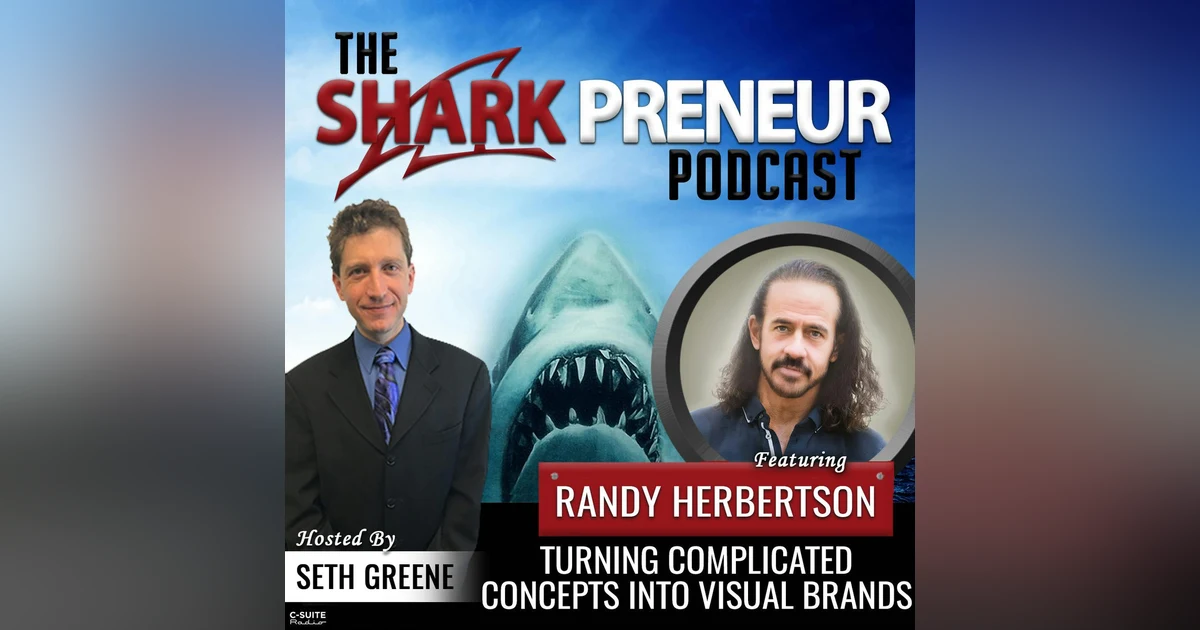 716: Turning Complicated Concepts into Visual Brands with Randy Herbertson