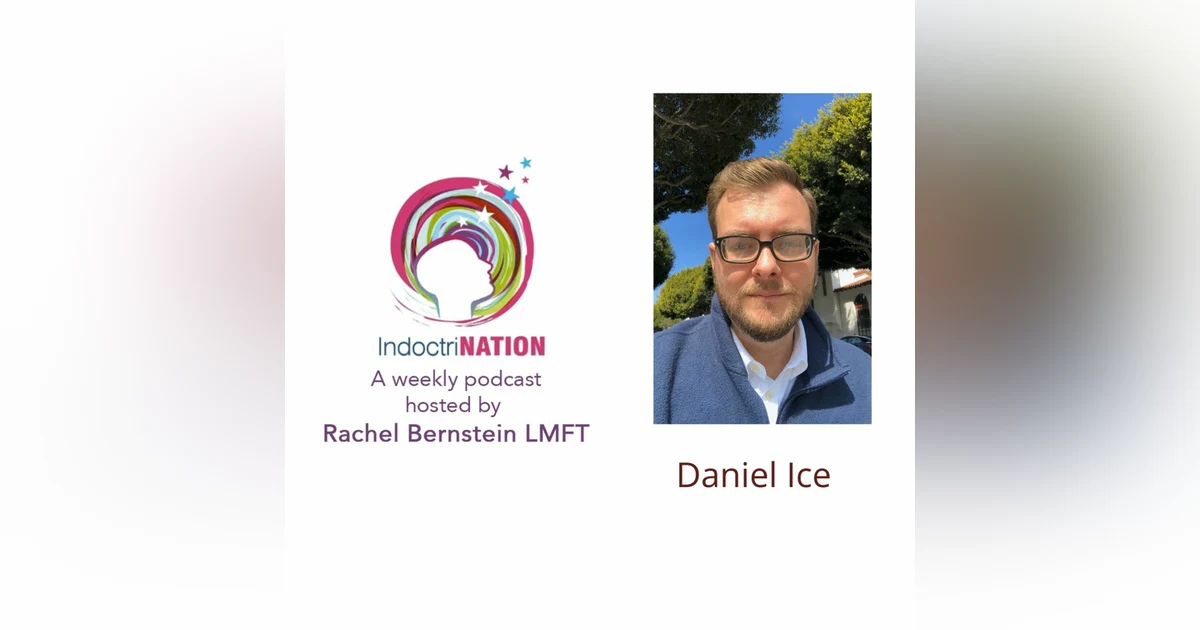 In between Knowledge and Mystery w/Daniel Ice