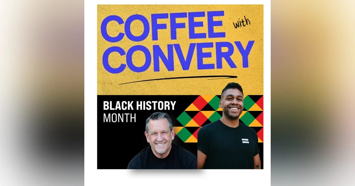 Legacy in Motion: Black History Month – Fostering Inclusion and Empowerment with Chris Studer