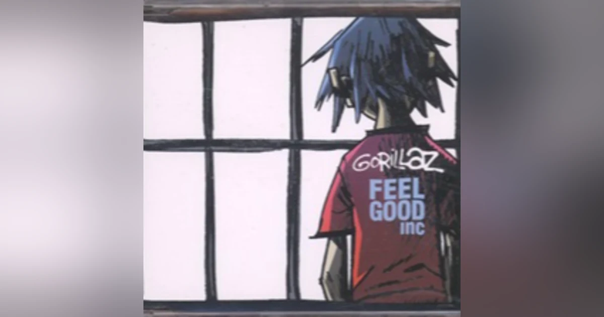 Gorillaz - Feel good inc.