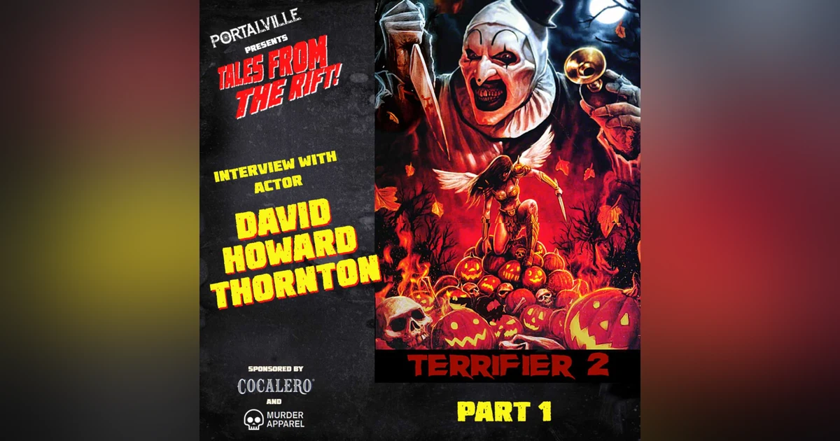 Terrifier 2! Art the Clown Returns: Part 1