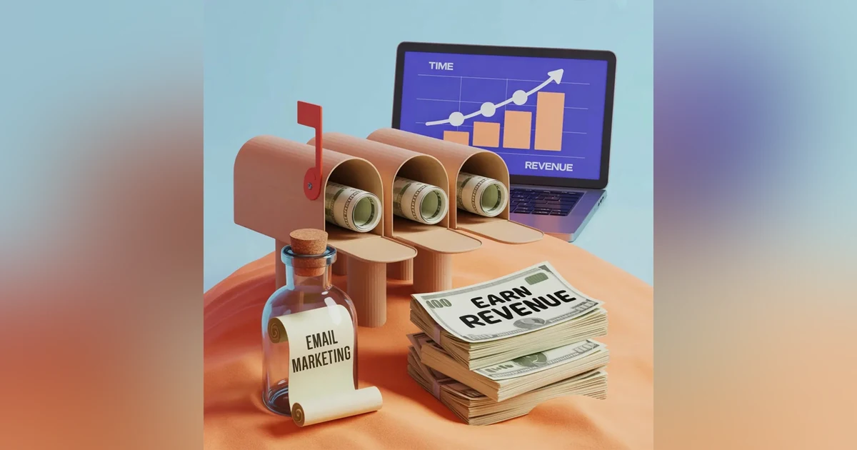 Top 7 Email Marketing Best Practices that Earn Revenue (ROI) in 2026 with Favour Obasi-ike
