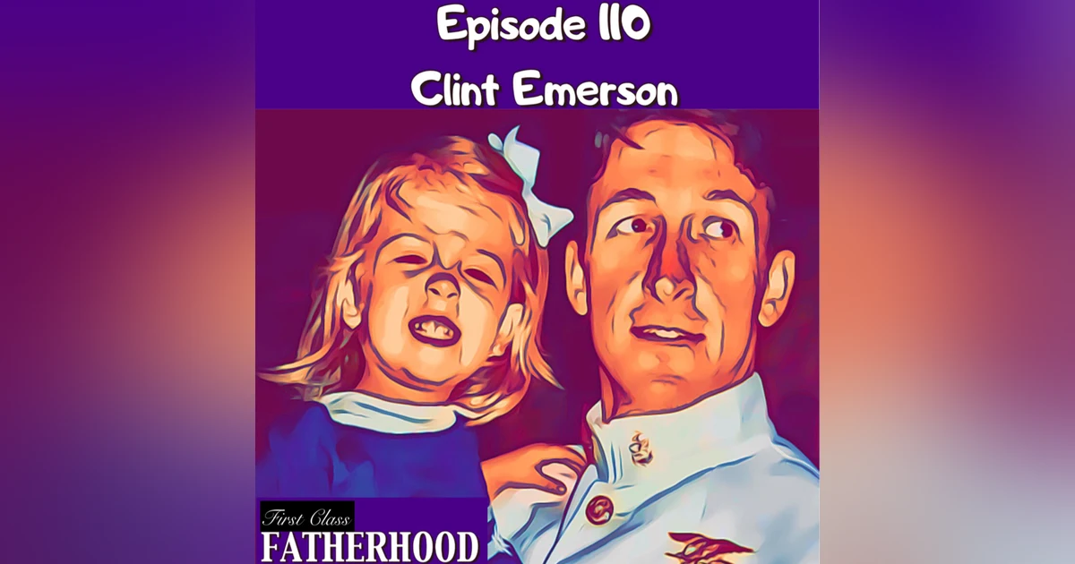 #110 Clint Emerson