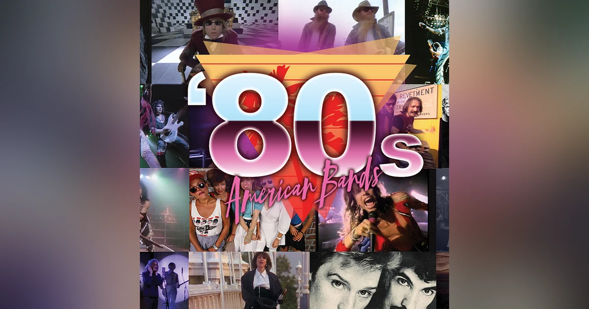 Final Stop on the Rock and Roll Cruise of the 80s