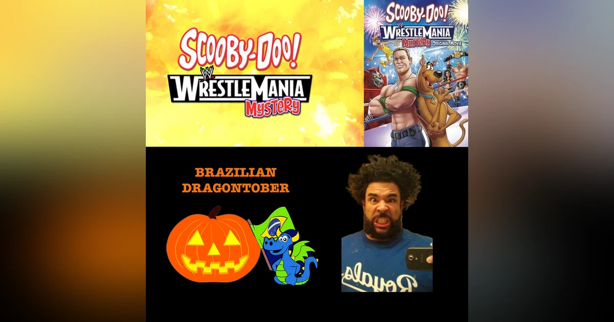 Scooby Snacks + Chats: Scooby-Doo! WrestleMania Mystery (2014)