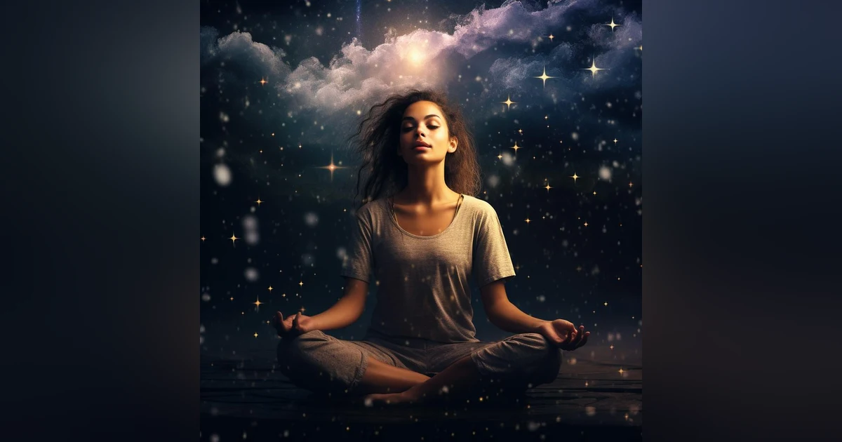 Guided Mindfulness Meditation To Relieve Insomnia