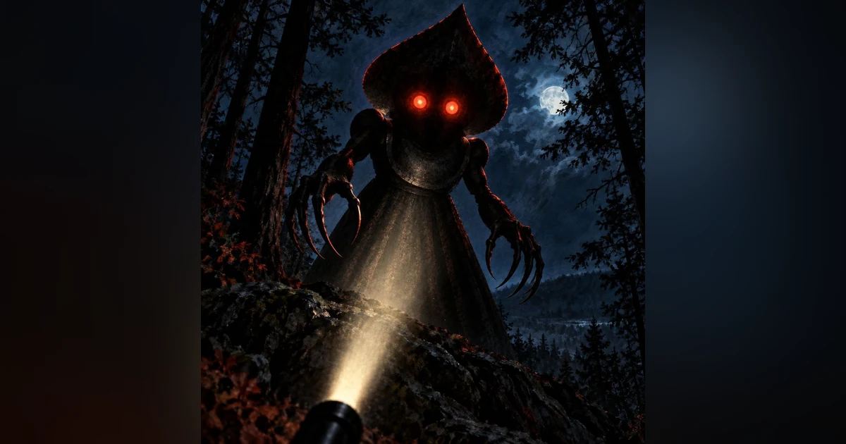 Thursday Thrills | Flatwoods Monster to Mothman: A West Virginia Cryptid Road Trip