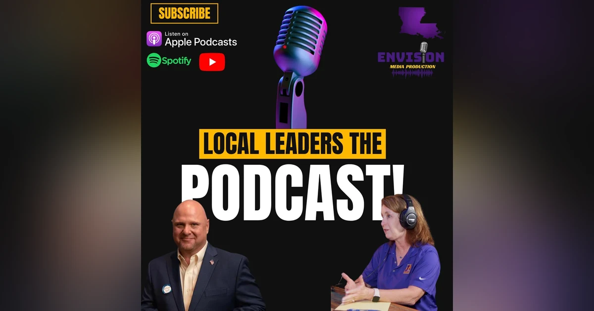 The Livingston Executive Airport Takes Flight | Local Leaders #198