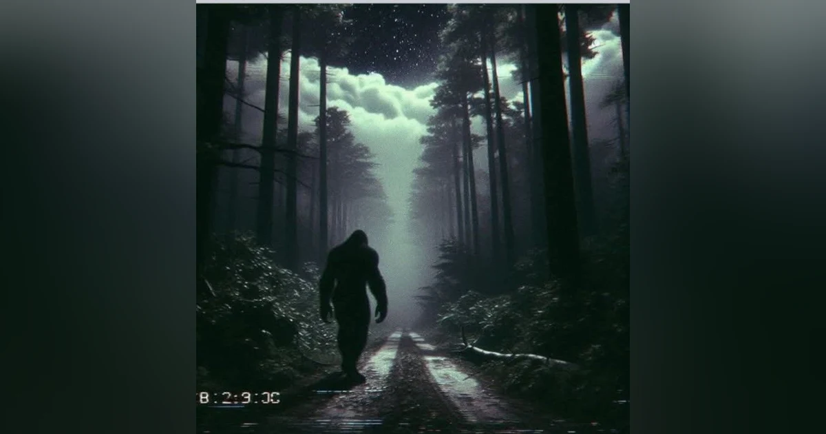 Sasquatch: An Unwelcomed Discovery - Part Two