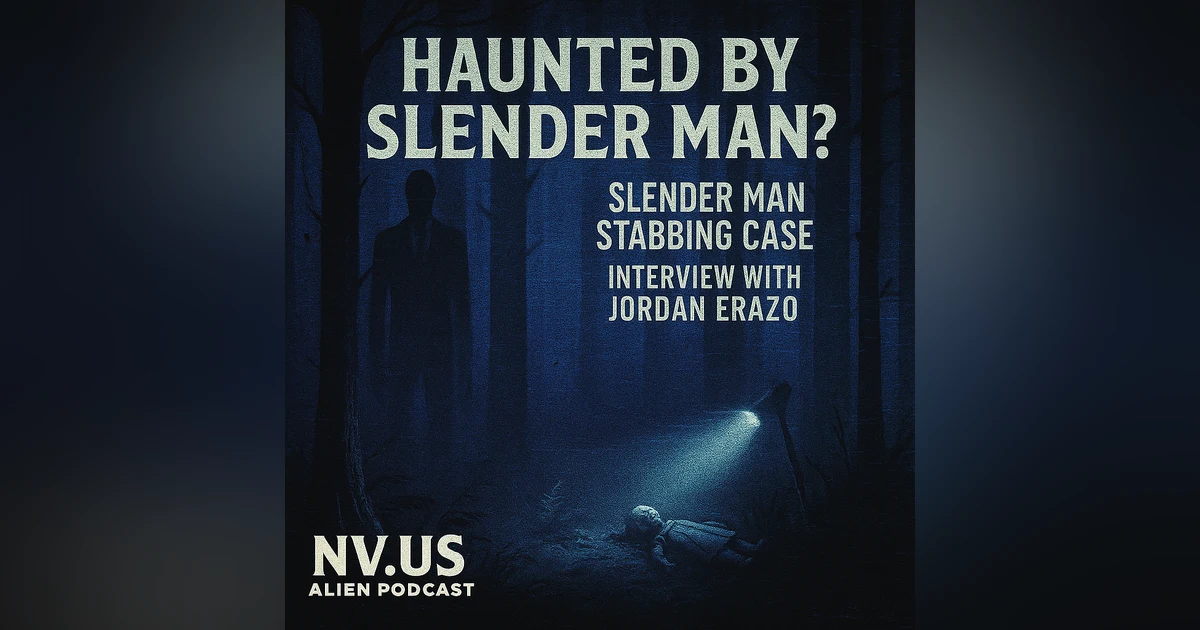 SLENDER MAN STABBING CASE 💀Haunted by Slender Man?