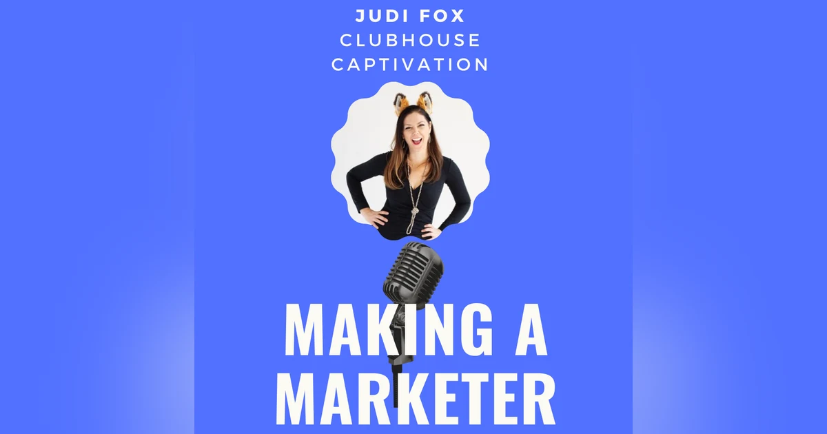 Captivating Clubhouse with Judi Fox